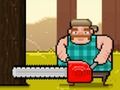 Jogo Bob e motosserra  online