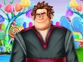 Jogo Limpeza De Jardim De Doces  online