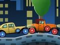 Jogo Rali Retro  online