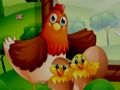 Jogo Estrelas escondidas da fazenda dos desenhos animados  online