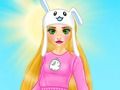 Jogo Princesa Páscoa Hurly Burly  online