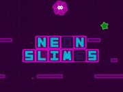 Jogo Slimes neon online