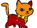 Jogo De volta à escola: Animais Coloring Book  online