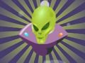 Jogo Atirador bolha alienígenas  online