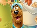 Jogo Scooby Doo: 5º aniversário  online