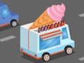 Jogo Tráfego de corrida de comida  online