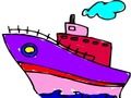 Jogo De Volta à Escola: Cartoon Coloring Time  online