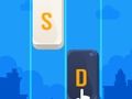 Jogo Piano online online