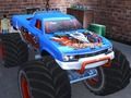 Jogo Caminhão monstro  online