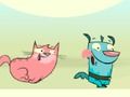 Jogo O fator de estimação Furry Friends  online