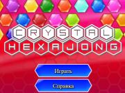 Jogo Hexajong de cristal  online