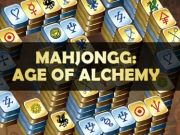 Jogo Mahjong: Era da Alquimia  online