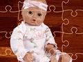 Jogo Jigsaw de boneca  online