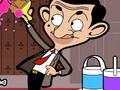 Jogo Sr. Bean Splash Art! online