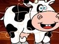Jogo Desafio de quebra-cabeça de animais de fazenda  online