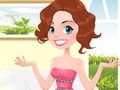 Jogo Menina vestir-se  online