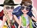 Jogo Caminhando em Estilo  online