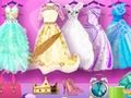 Jogo Princesa Congelada: Objetos Ocultos  online