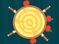 Jogo Habilidade de faca  online