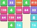 Jogo 2048 disparar  online