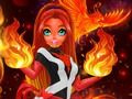 Jogo Princesa Flame Phoenix  online