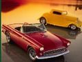 Jogo Quebra-cabeça de carros antigos 2  online