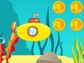 Jogo Mergulho feliz subaquático  online