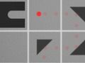 Jogo Bola Vermelha: Quebra-cabeça  online