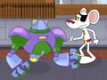 Jogo Danger Mouse Super Awesome Danger Squad online