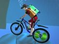Jogo Ciclismo subaquático  online