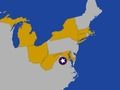 Jogo Questionário do mapa dos EUA  online