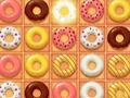 Jogo Donut Combine 3  online
