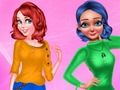 Jogo Princesas Chic Trends online Jogo Princesas Chic Trends online