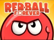 Jogo Bola vermelha para sempre  online