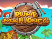 Jogo Rune Mahjongg online