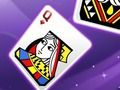 Jogo Gap Solitaire  online