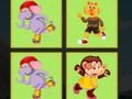 Jogo Jungle Cards corresponde online