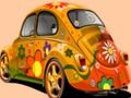Jogo VW Beetle Jigsaw online