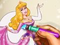 Jogo Princesa com sono Coloring Book  online