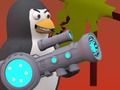Jogo Batalha de Pinguim  online