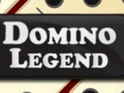 Jogo Legenda do dominó  online