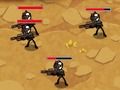 Jogo Guardião da Paz de Stickman  online