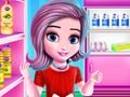 Jogo Princesa Make Cup Cake  online