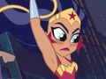 Jogo DC Super Hero Girls: Super tarde  online