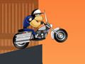Jogo Polícia de bicicleta  online