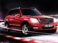 Jogo Luxo suv puzzle  online
