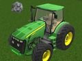 Jogo Simulador de fazenda de trator indiano  online