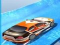 Jogo Carros de corrediça de água  online