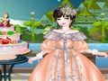 Jogo Feliz princesa feriado  online