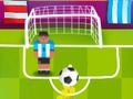 Jogo Golpe de futebol de futebol  online